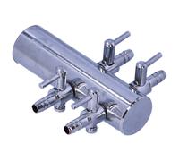 Evolution Aqua Four-Way Tap Manifold for Eazypod Pump Pond Filter Aeration