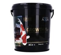 Evolution Aqua Growth Plus 2Kg - Medium 5-6mm For Healthy Fish & Aquatic Plants
