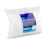 Evolution Aqua K+ Media 25L Floating (White)