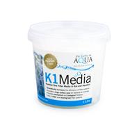 Evolution Aqua Kaldnes K1 Media 1 Ltr (Litre)
