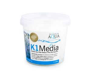 Evolution Aqua Kaldnes K1 Media 1 Ltr (Litre)