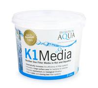 Evolution Aqua Kaldnes K1 Media 3 Ltr (Litre)