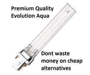 Evolution Aqua Osram PLS PLL Compact Pond UV Bulb 5w 9w 11w 13w 18w 24w 36w 55w