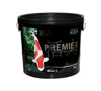 (6kg, 3-4mm) Evolution Aqua Premier Pond Pellets Fish Food Koi Health Growth Water Quality