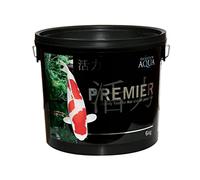 Evolution Aqua Premier Koi Pellets 5-6mm 6kg | Pond Fish Food for Goldfish, Koi and all Cold Water Pond Fish