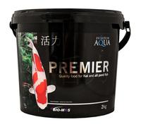 Evolution Aqua Premier Pond Pellets Fish Food Koi Health Growth 3-4mm 2Kg