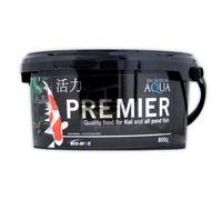 (0.8kg, 3-4mm) Evolution Aqua Premier Pond Pellets Fish Food Koi Health Growth Water Quality