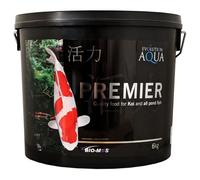 Evolution Aqua Premier Pond Pellets Fish Food Koi Health Growth 5-6mm 6Kg
