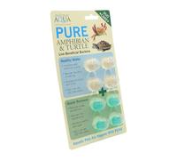 Evolution Aqua PURE Amphibian & Turtle - Aquarium Cleaner & Algae Remover | Beneficial Bacteria Treatment for Crystal Clear Water, Suitable for Axolotls, Turtles & Frogs