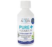 Evolution Aqua Pure Aquarium Filter Start Gel 250ml Bactria Starter