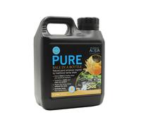 Evolution Aqua Pure Bale in a Bottle 1L Barley Straw Blanketweed Pond Water Treatment String Algae Remover Clear Natural Fish Friendly Garden