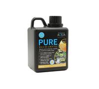 Evolution Aqua Pure Bale In A Bottle 500Ml Barley Straw Blanketweed Pond Water Treatment String Algae Remover Clear Natural Fish