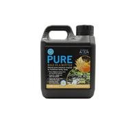 Evolution Aqua Pure Bale in a Bottle 1L Barley Straw Blanketweed Pond Water Treatment String Algae Remover Clear Natural Fish Friendly Garden
