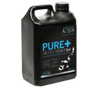 Evolution Aqua Pure+ Filter Start Gel for Ponds 2.5L in Blue Evolution Aqua Blue