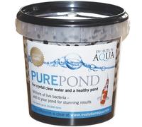 Evolution Aqua Pure Pond Balls 1L Fish Pond Boost Live Bacteria Healthy Pond