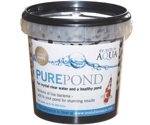 Evolution Aqua Pure Pond Balls 1L Fish Pond Boost Live Bacteria Healthy Pond