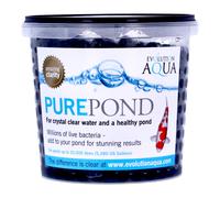 Evolution Aqua Pure Pond 500ml 1000ml 2000ml 1L 2L Bomb Filter Bacteria Sludge