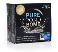 Evolution Aqua Pure Pond Bomb EA Pure Pond Balls for Pond Water Activating Gel