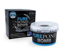 Evolution Aqua Pure Pond Bomb for Crystal Clear Healthy Water, Treats up to 20,000 litres