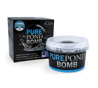 Evolution Aqua Pure Pond Bomb - for Crystal Clear Healthy Water, Treats up to 20