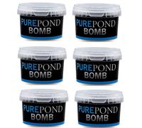 EVOLUTION AQUA PURE POND BOMB WATER TREATMENT CLEAR WATER GARDEN POND FISH MULTI