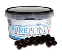Rosewood Evolution Aqua Pure Pond Water Treatment in Brown, Size 500ml | Charlies