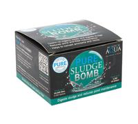 Evolution Aqua Pure Sludge Bomb - Garden Pond Sludge Remover / Water Treatment