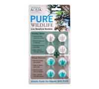 Evolution Aqua Pure Wildlife Beneficial Bacteria - 1L - Natural Formula For Healthy Ecosystems.