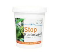 Evolution Aqua Stop Blanketweed - Effective Blanket Weed Treatment for Ponds & Pond Algae Treatment | Pond Weed Remover and Pond Cleaner | Fast-Acting Solution | Treats up to 10000L | 1kg