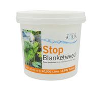 Evolution Aqua Stop Blanketweed - Effective Blanket Weed Treatment for Ponds & Pond Algae Treatment | Pond Weed Remover and Pond Cleaner | Fast-Acting Solution | Treats up to 40000L | 4kg