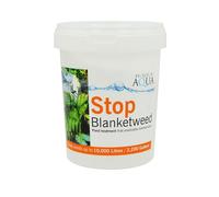 Evolution Aqua Stop Blanketweed - Effective Blanket Weed Treatment for Ponds & Pond Algae Treatment | Pond Weed Remover and Pond Cleaner | Fast-Acting Solution | Treats up to 10000L | 1kg