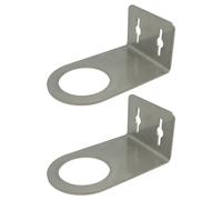 Tempest 3mm Mounting Brackets, Pair, Durable, Secure Mounting, DIY and Professional Use