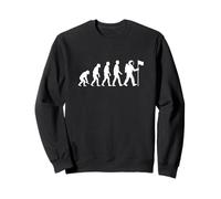 Evolution Astronaut Shirt Science Job Design Astronaut Sweatshirt