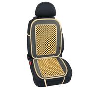 Evolution, Backrest made of wooden balls - Ivory