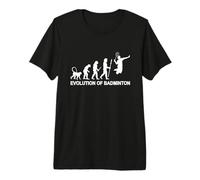 Evolution Badminton Premium T-Shirt