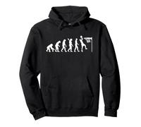 Evolution Basketball Game Pullover Hoodie