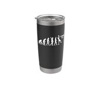 Evolution Basketball Game Stainless Steel Insulated Tumbler