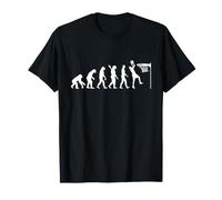 Evolution Basketball Game T-Shirt