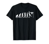 Evolution Basketball Game Value Graphic T-Shirt