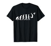 Evolution Basketball T-Shirt