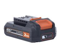Evolution Battery 18V 2.0Ah Li-ion Cells 5 Charge Time 30 min R18BAT-Li2 EXT