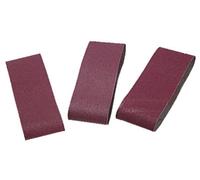Evolution Beltsandp100 Mini Belt Sander Belts 303 X 40mm 100G Pack 3 Evlbeltp100