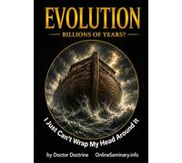 EVOLUTION: Billions of Years? (I just can't wrap my head around it)