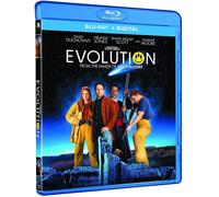 Evolution (Blu-ray) David Duchovny Julianne Moore Orlando Jones (US IMPORT)