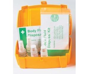 Evolution Body Fluid Disposal Kit 2 Apps