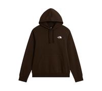 The North Face Evolution Simple Dome Hoodie Brown 2XL Men