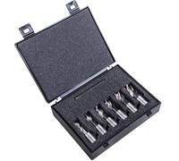 Evolution Boxed 6 Piece Short Series 25mm Cutter Kit