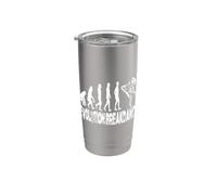 Evolution Breakdance Breakdance Tanz Breakdancer Dance Stainless Steel Insulated Tumbler