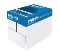 Recycled Copy Paper 80gsm White Printer Paper Laser Inkjet 5 Reams 2500 Sheets