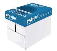Evolution Business Paper A4 80gsm White Reams Pack of 5